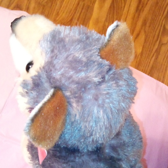 Wolf Stuffed Animal - Picture 11 of 12